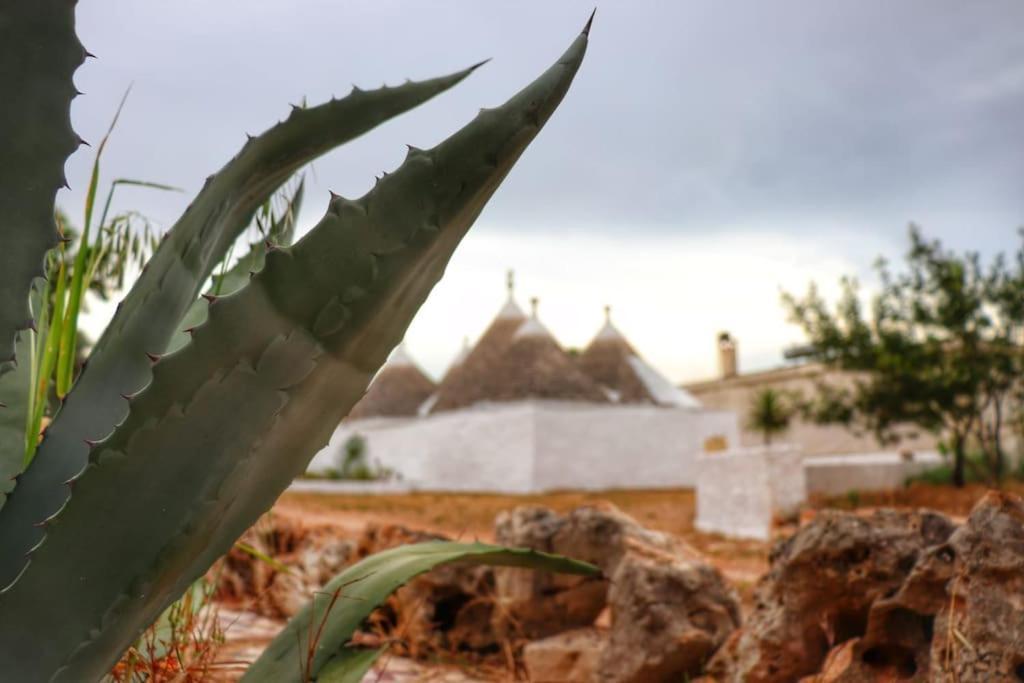 Holiday home I Trulli D'a Ross Ceglie Messapica