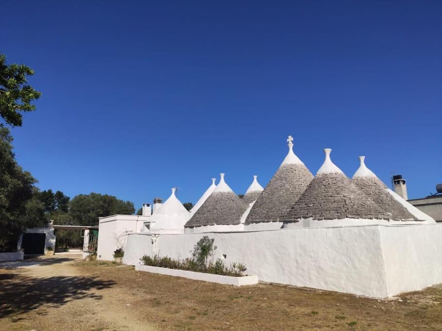 I Trulli D'a Ross Ceglie Messapica