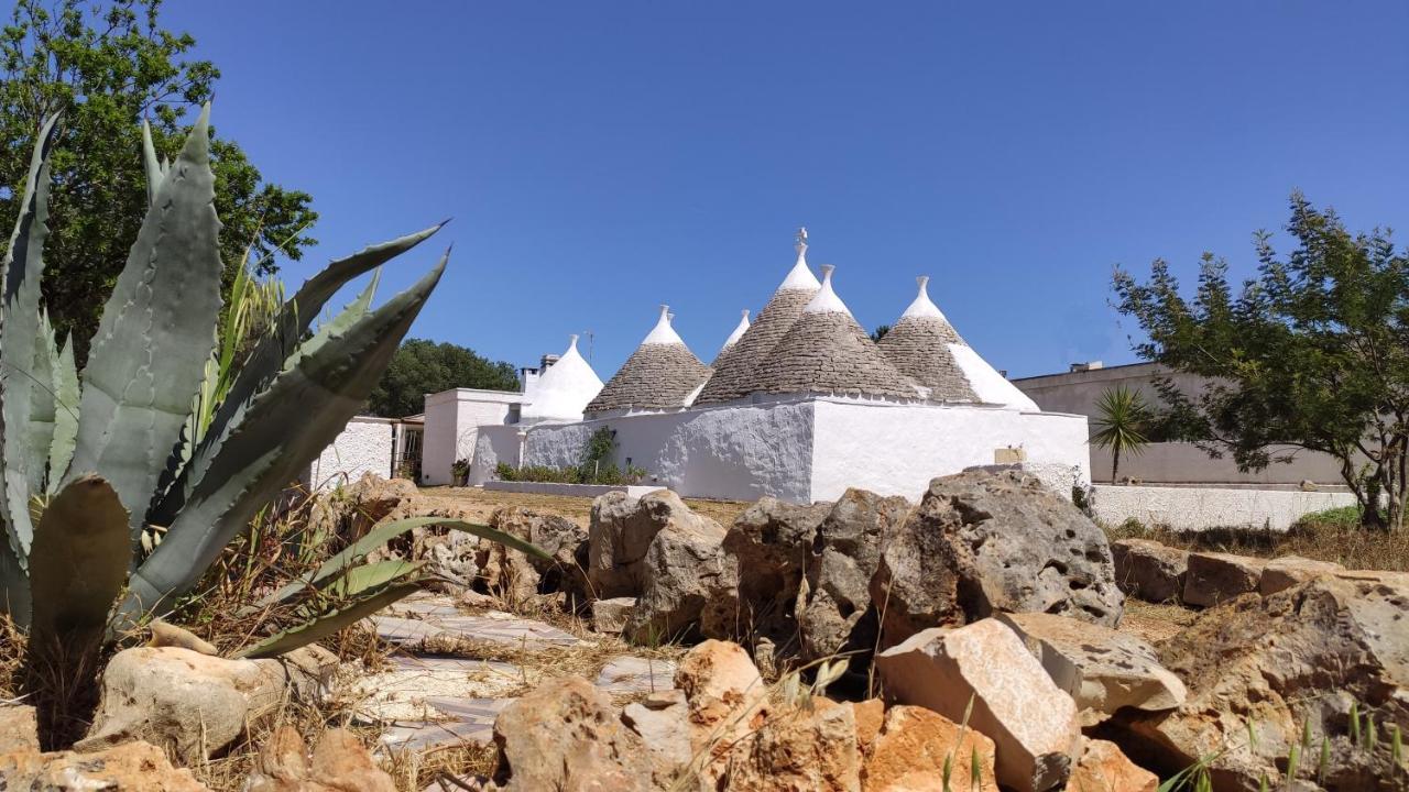 I Trulli D'a Ross * Ceglie Messapica