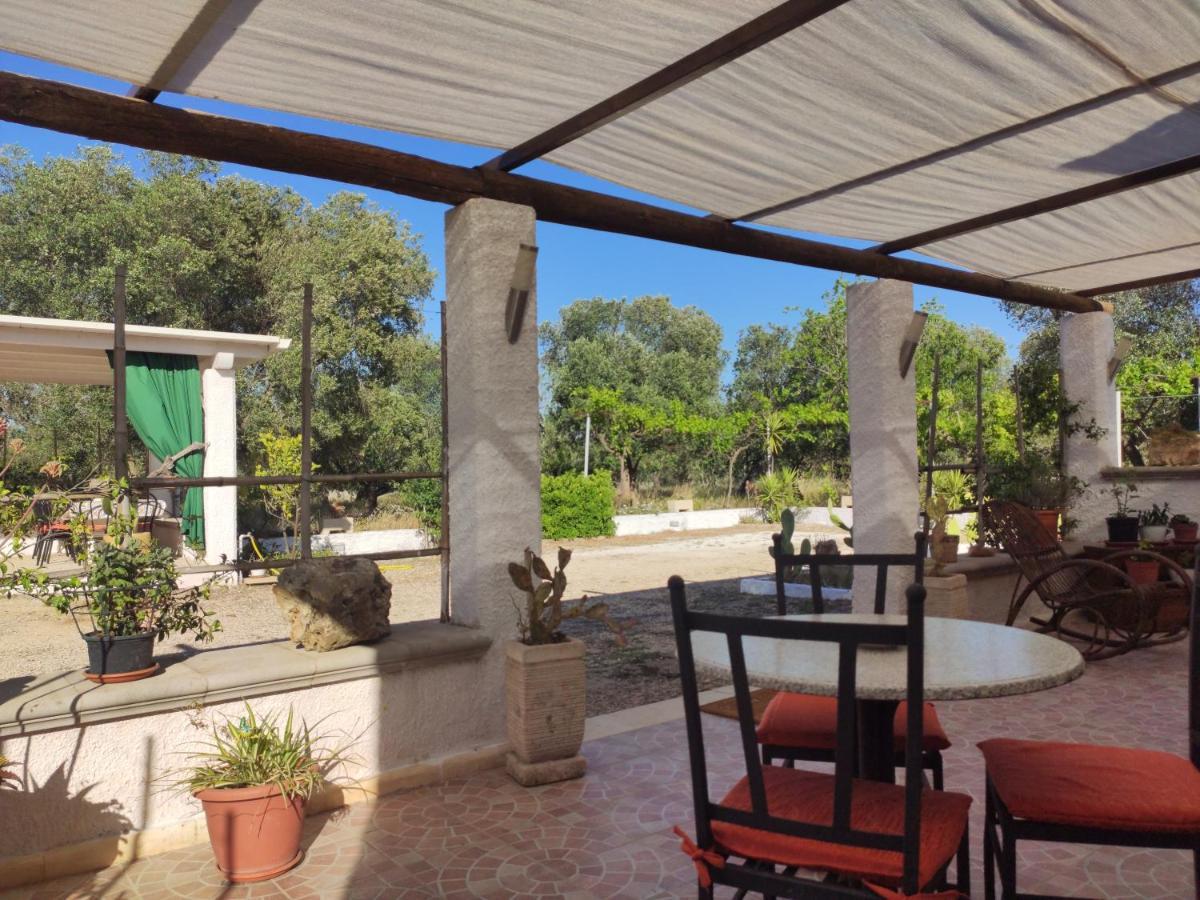I Trulli D'a Ross Holiday home *