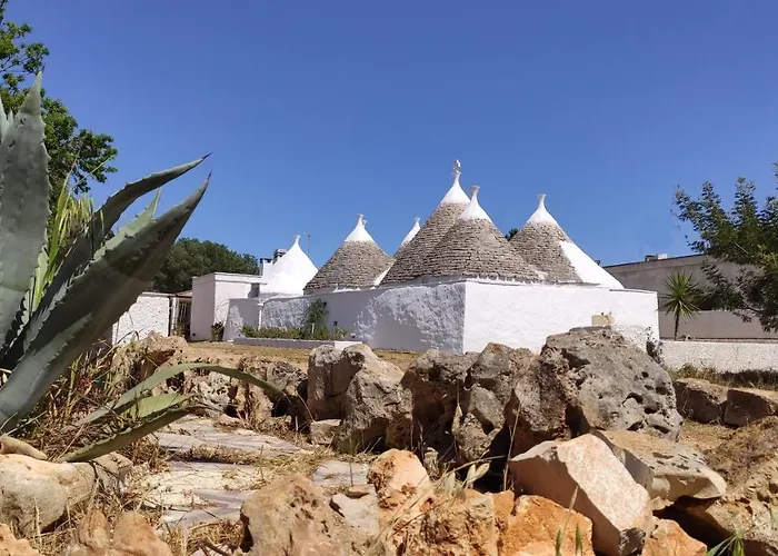I Trulli D\'A Ross