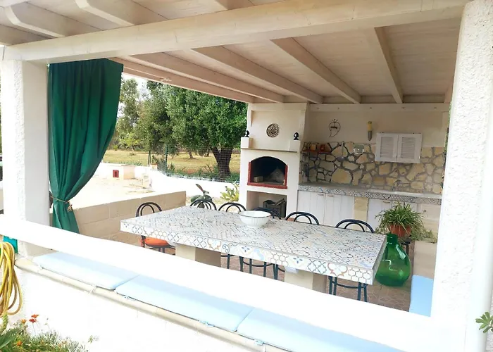 I Trulli D\'A Ross