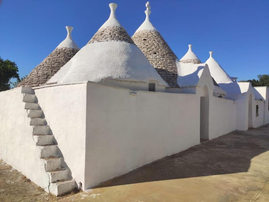 I Trulli D'a Ross Holiday home Ceglie Messapica