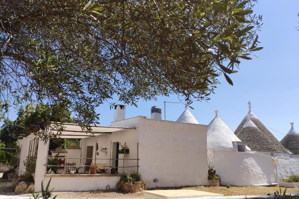 I Trulli D'a Ross Holiday home *