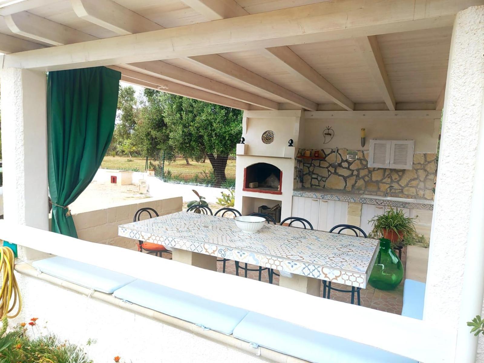 I Trulli D'a Ross Holiday home Ceglie Messapica