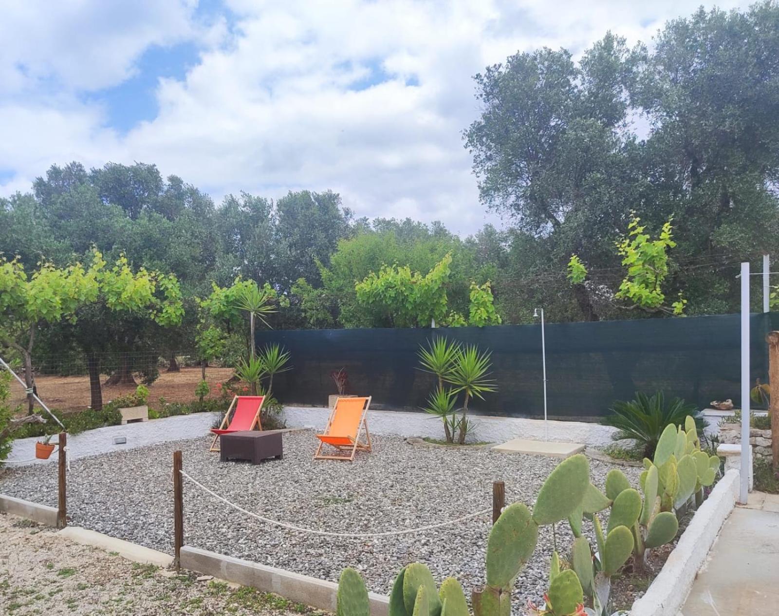 I Trulli D'a Ross Holiday home Ceglie Messapica